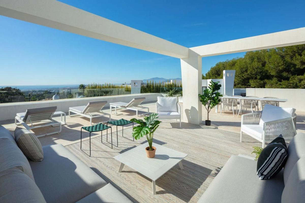 Venta de duplex en Barrio Casco Antiguo, Marbella photo 1