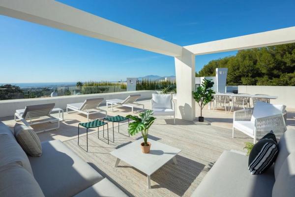 Duplex en venta en Barrio Casco Antiguo, Marbella photo 1