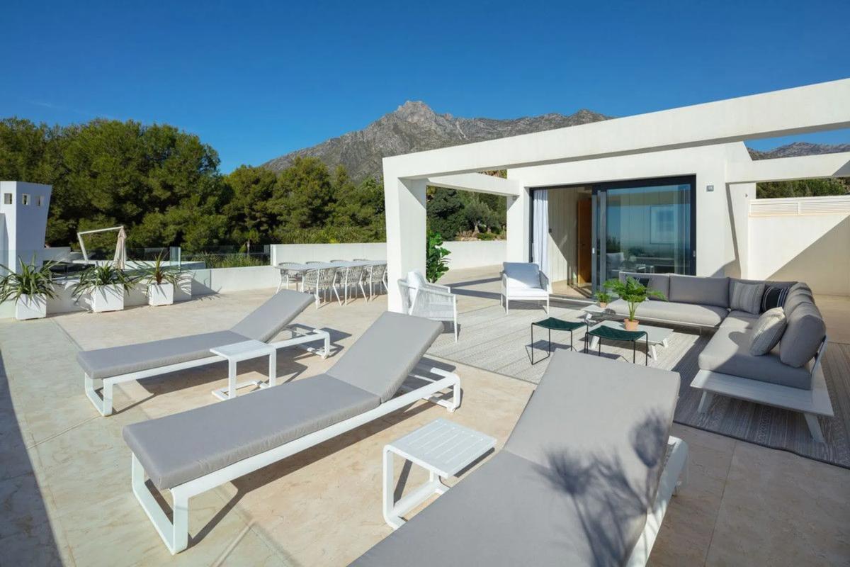Venta de duplex en Barrio Casco Antiguo, Marbella photo 2
