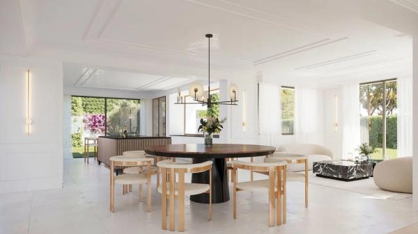 Chalet independiente en venta en Barrio Casco Antiguo, Marbella
 photo 4