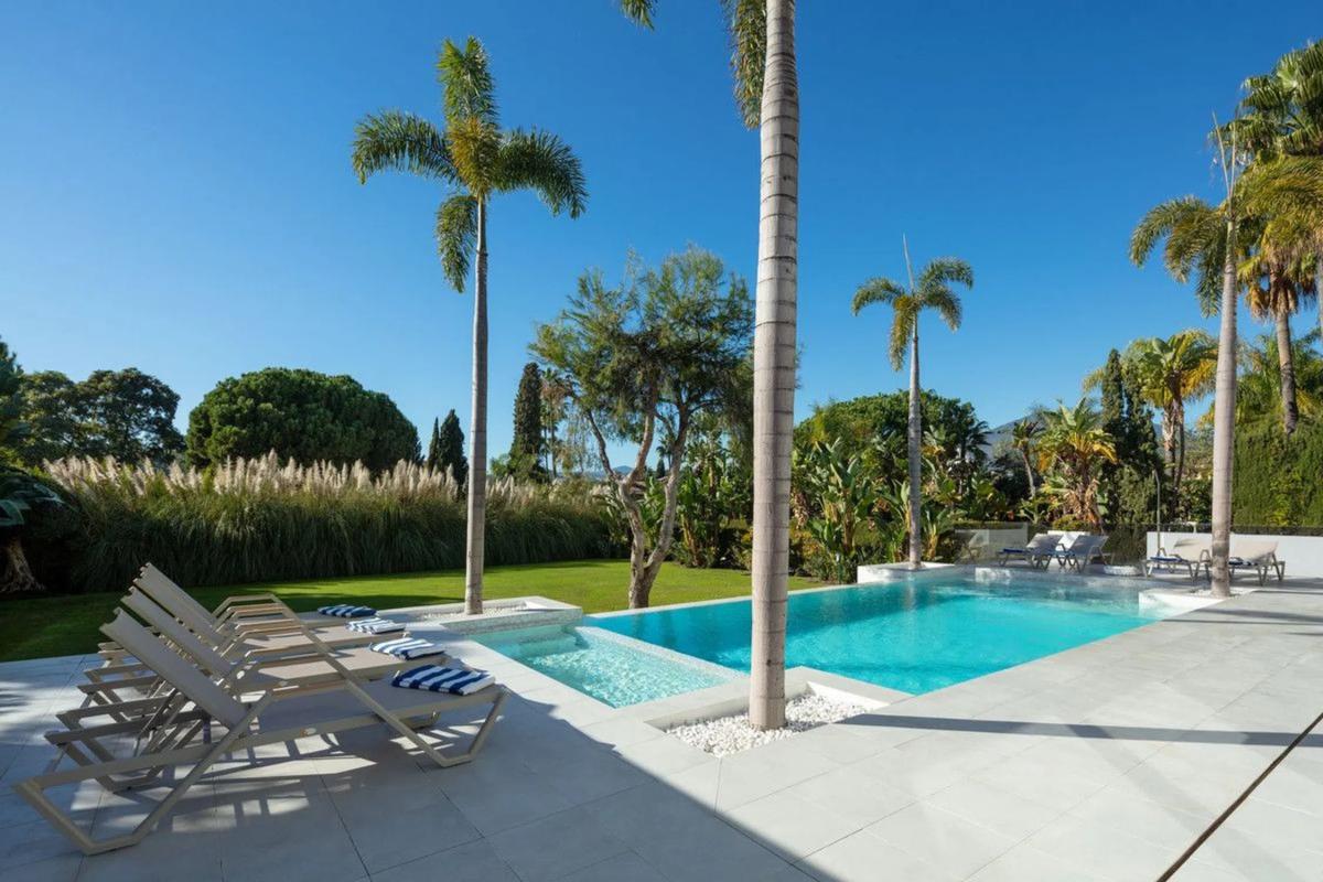 Venta de chalet independiente en Barrio Casco Antiguo, Marbella
 photo 4