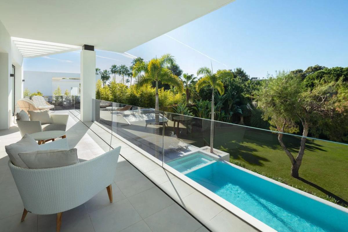 Venta de chalet independiente en Barrio Casco Antiguo, Marbella
 photo 5