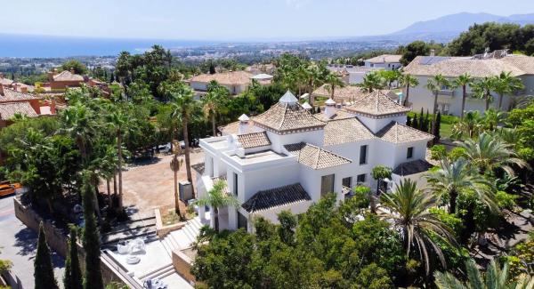 Chalet independiente en venta en Barrio Casco Antiguo, Marbella
 photo 1