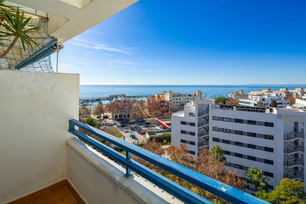 Venta de duplex en Barrio Playa Bajadilla-Puertos, Marbella photo 3