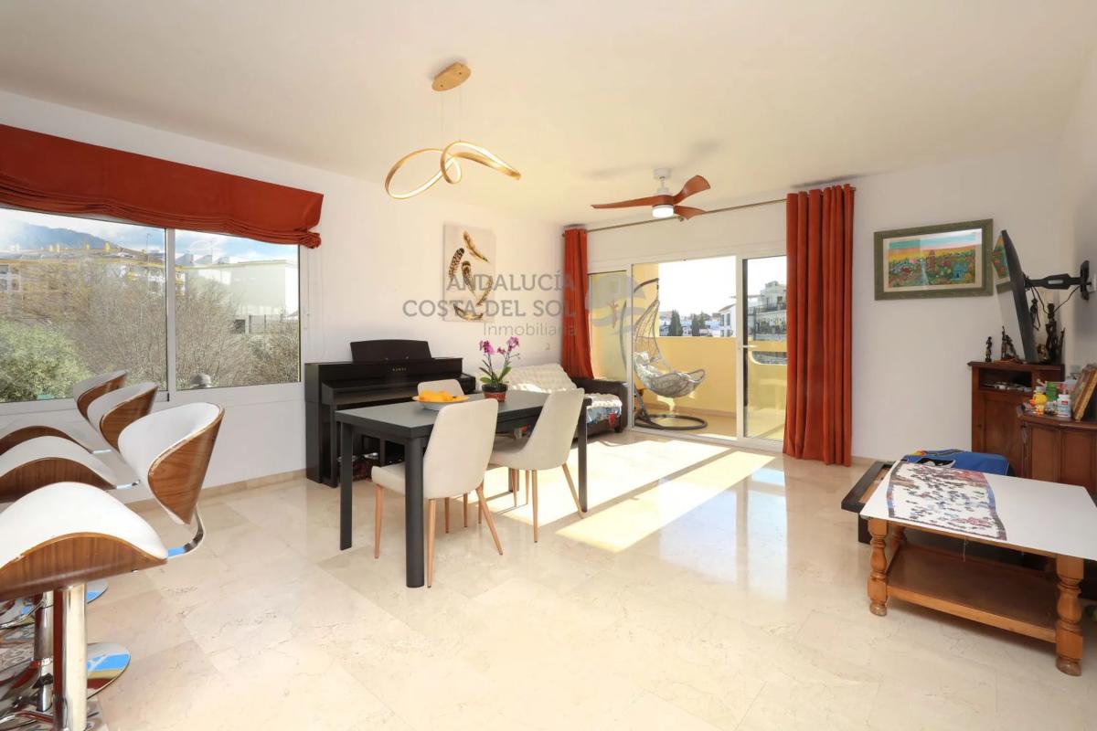 Sprzedaż mieszkania w Barrio Ricardo Soriano, Marbella
 photo 3