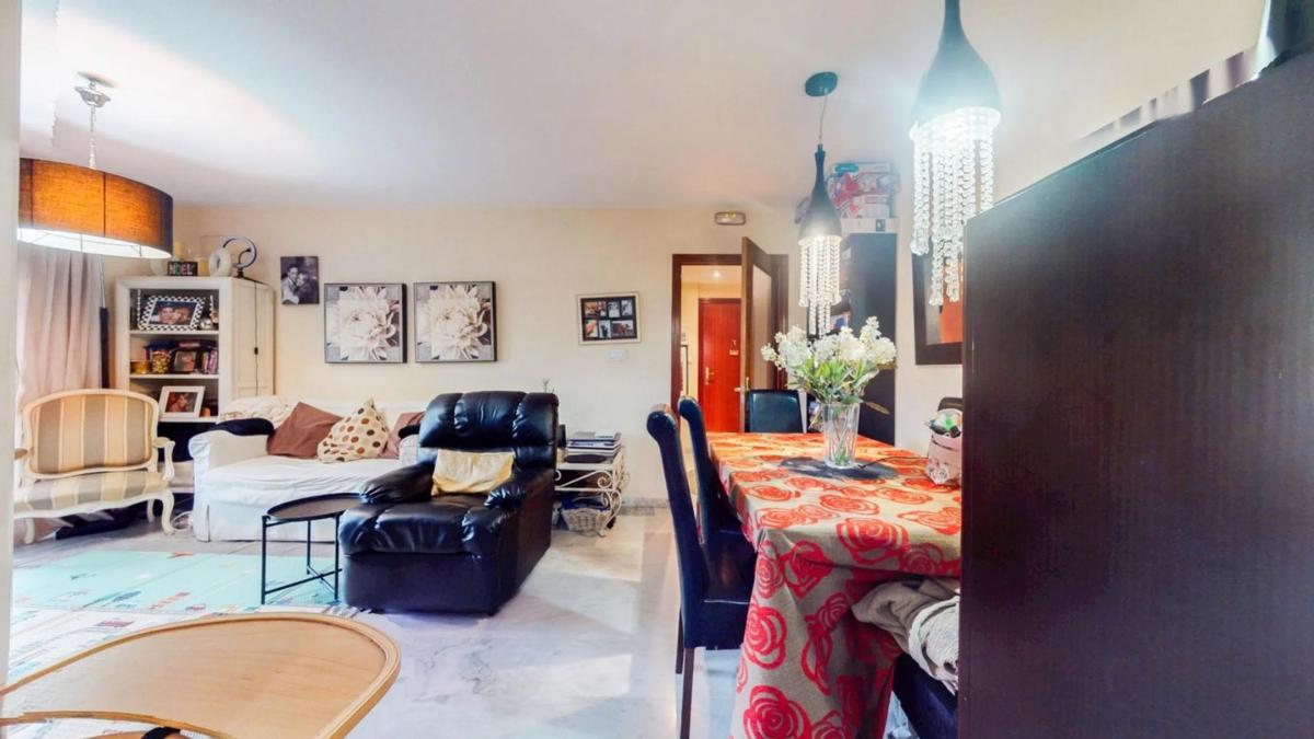 Venta de piso en Barrio La Puya - La Ermita, Marbella
 photo 4
