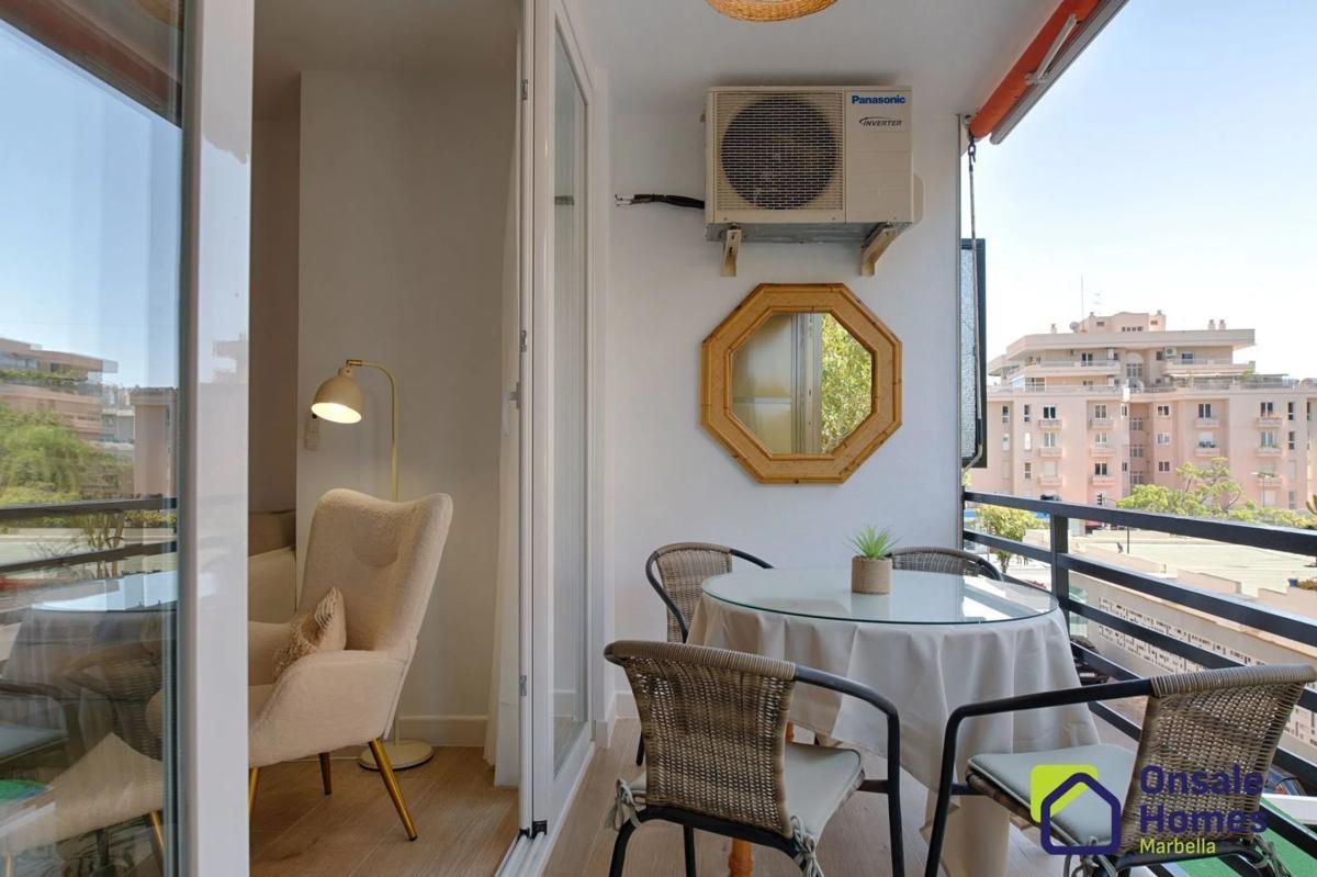Venta de piso en Avenida Ricardo Soriano, 64, Marbella
photo 1