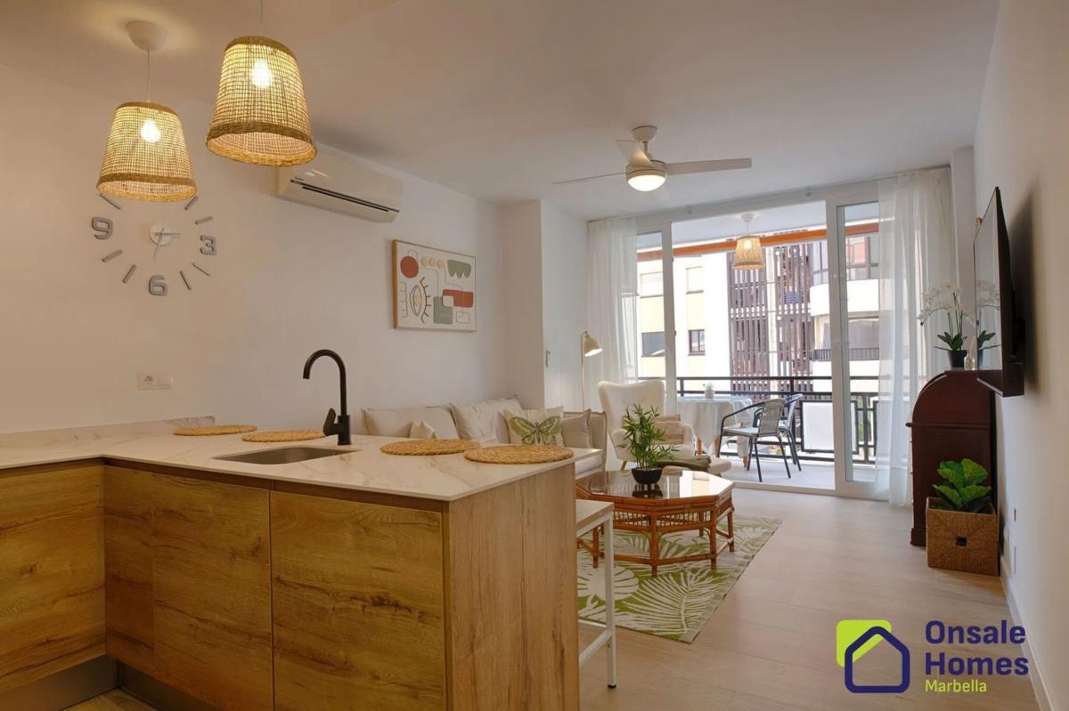 Venta de piso en Avenida Ricardo Soriano, 64, Marbella
photo 2