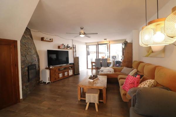 Terraced house for sale at Barrio Torrecilla-La Cañada , Marbella thumbnail 1