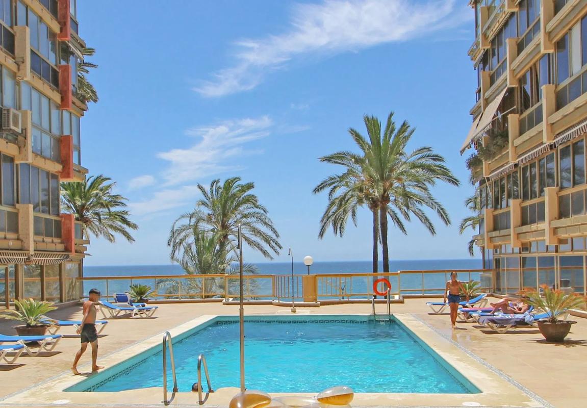 Sale of apartment in Llanos de San Ramón 3, Edf. Mayoral, Marbella
 photo 5