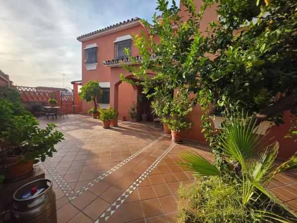 Chalet independiente en venta en Calle Fernando VII, Marbella
 photo 4
