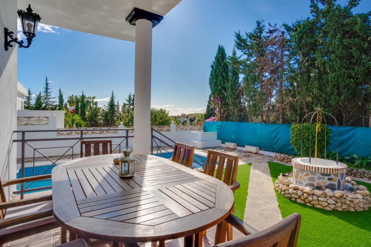 Venta de chalet independiente en Urbanización la Cantera, Marbella
photo 1