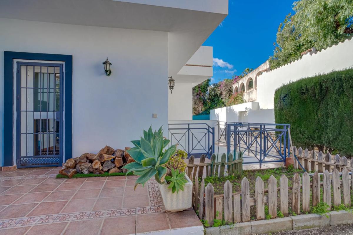 Venta de chalet independiente en Urbanización la Cantera, Marbella
photo 5