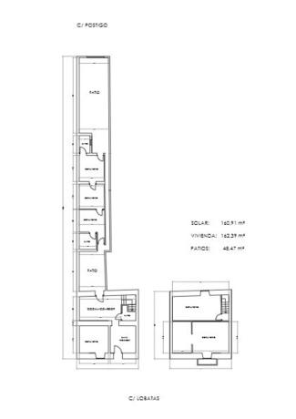 Chalet adosado en venta en Calle Lobatas , Marbella photo 1