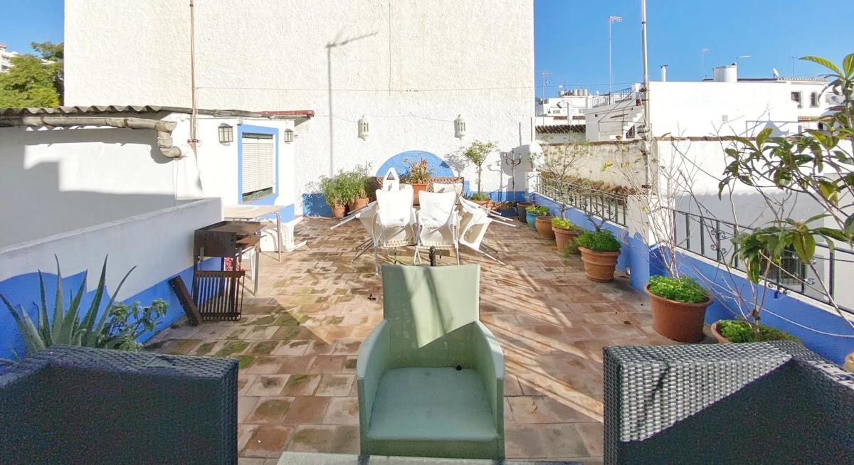 Venta de chalet adosado en Barrio Casco Antiguo , Marbella photo 1