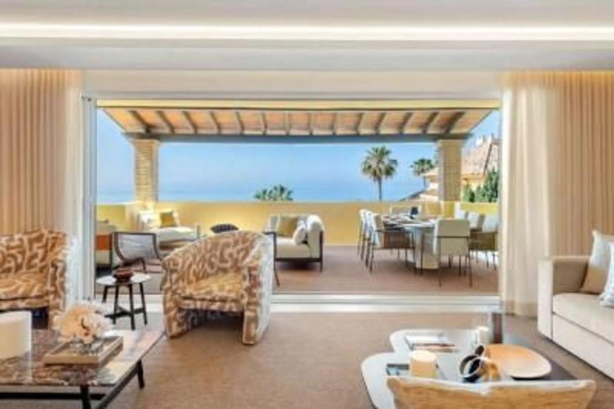 Sale of apartment in Barrio Casco Antiguo, Marbella
photo 4