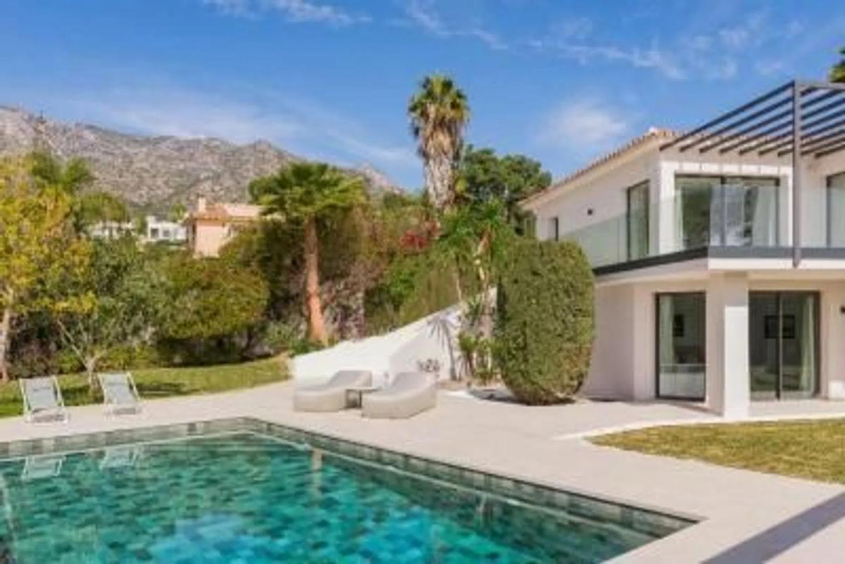 Venta de chalet independiente en Barrio Casco Antiguo, Marbella
photo 1