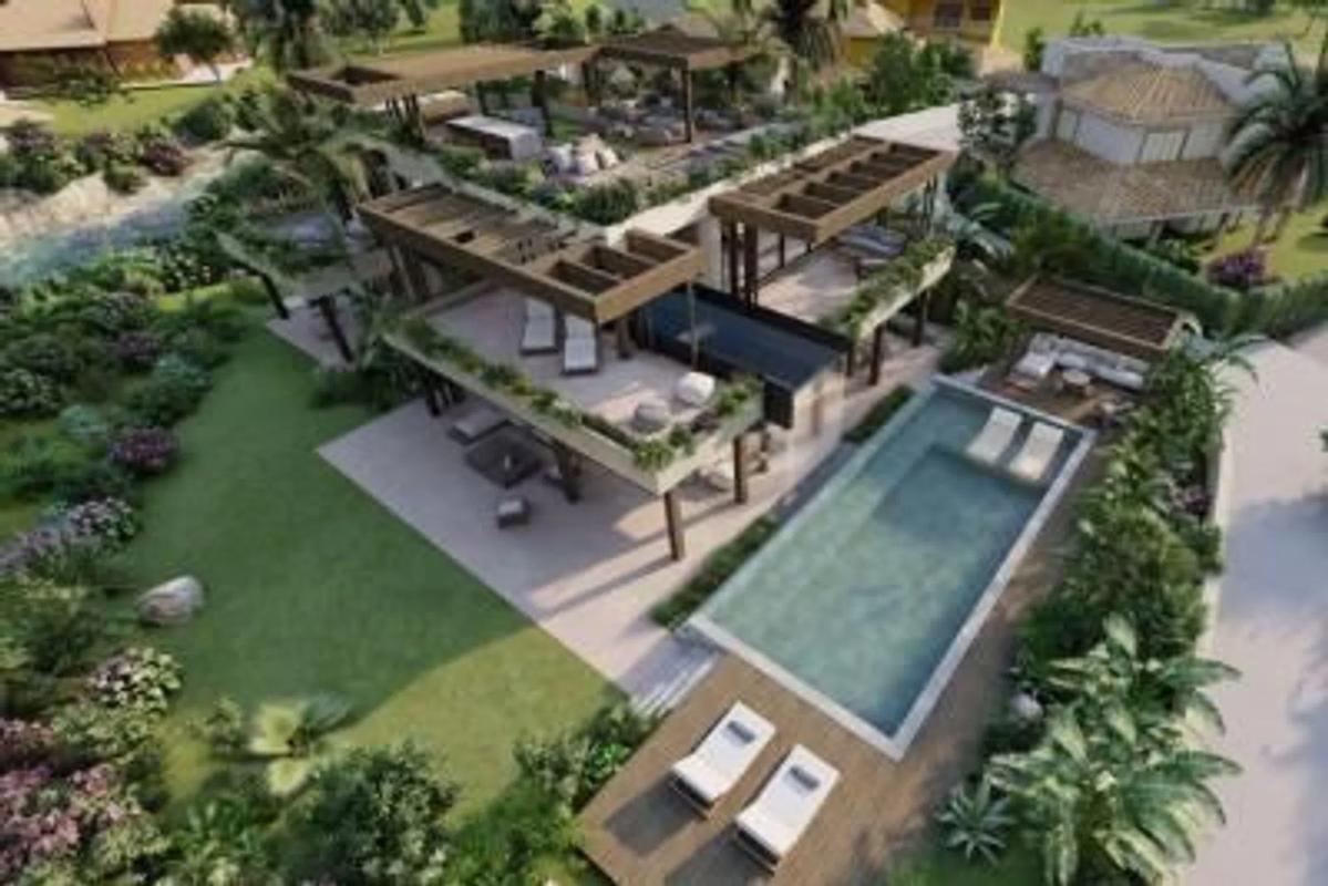 Venta de chalet independiente en Barrio Casco Antiguo, Marbella
 photo 2