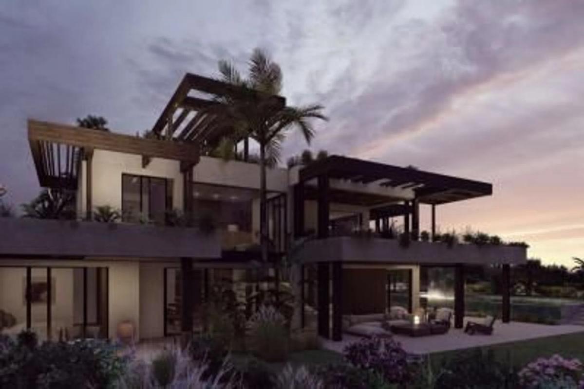 Venta de chalet independiente en Barrio Casco Antiguo, Marbella
 photo 4
