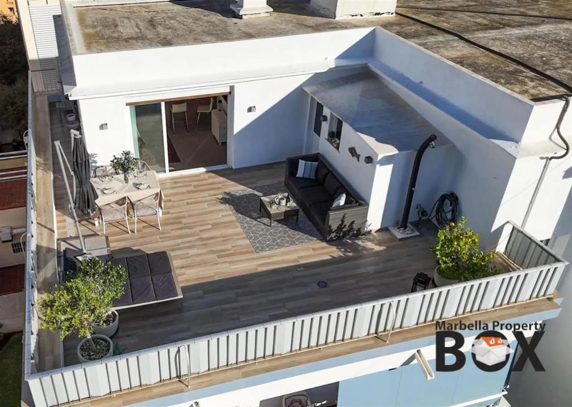 Venta de ático en Barrio Playa de la Fontanilla, Marbella photo 5