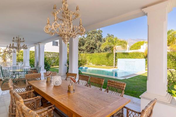 Chalet independiente en venta en Plaza de la Lola, 7, Marbella
 photo 3