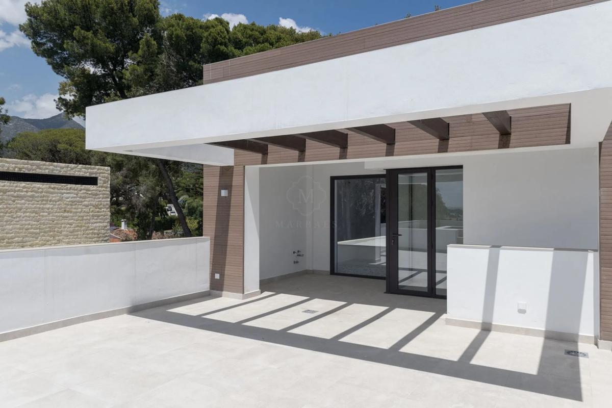 Venta de chalet independiente en Barrio Casco Antiguo, Marbella
 photo 3