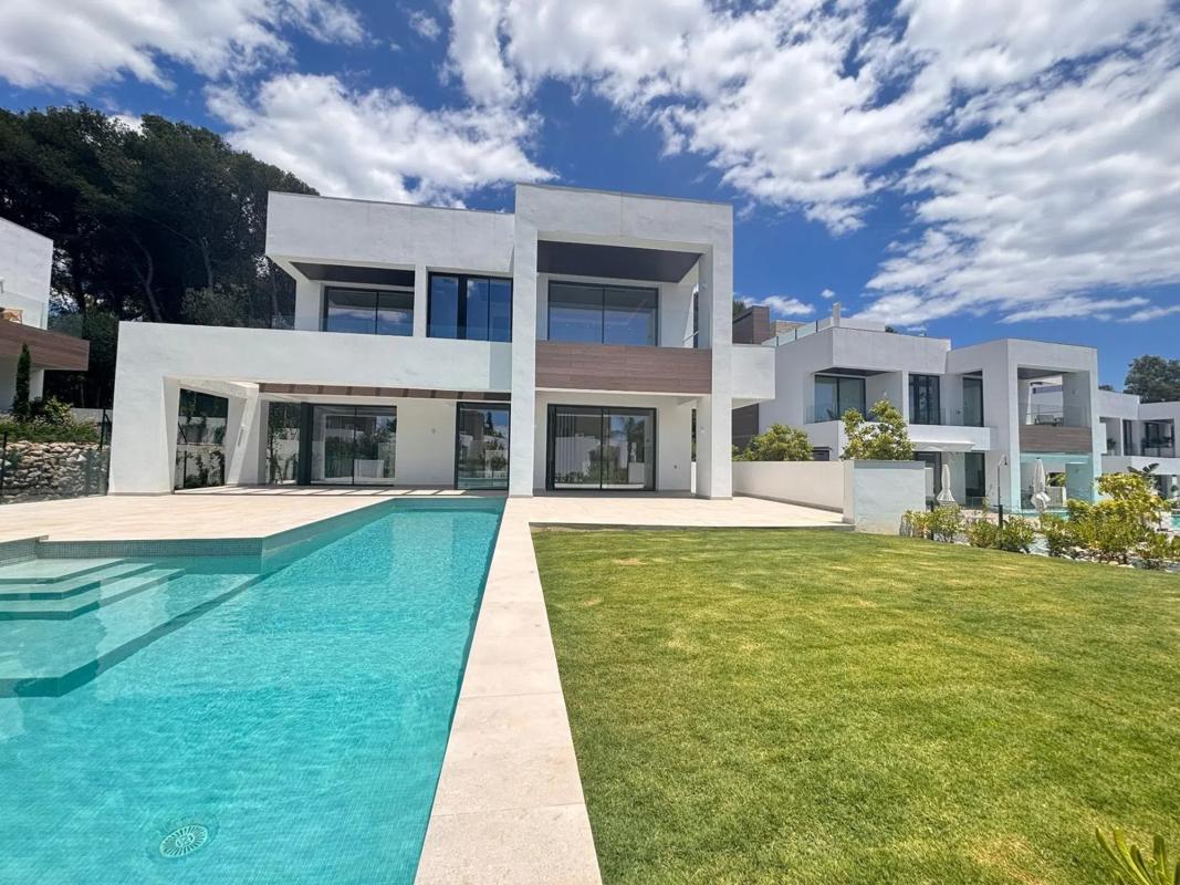 Venta de chalet independiente en Plaza Vigil de Quiñones, Marbella
 photo 4
