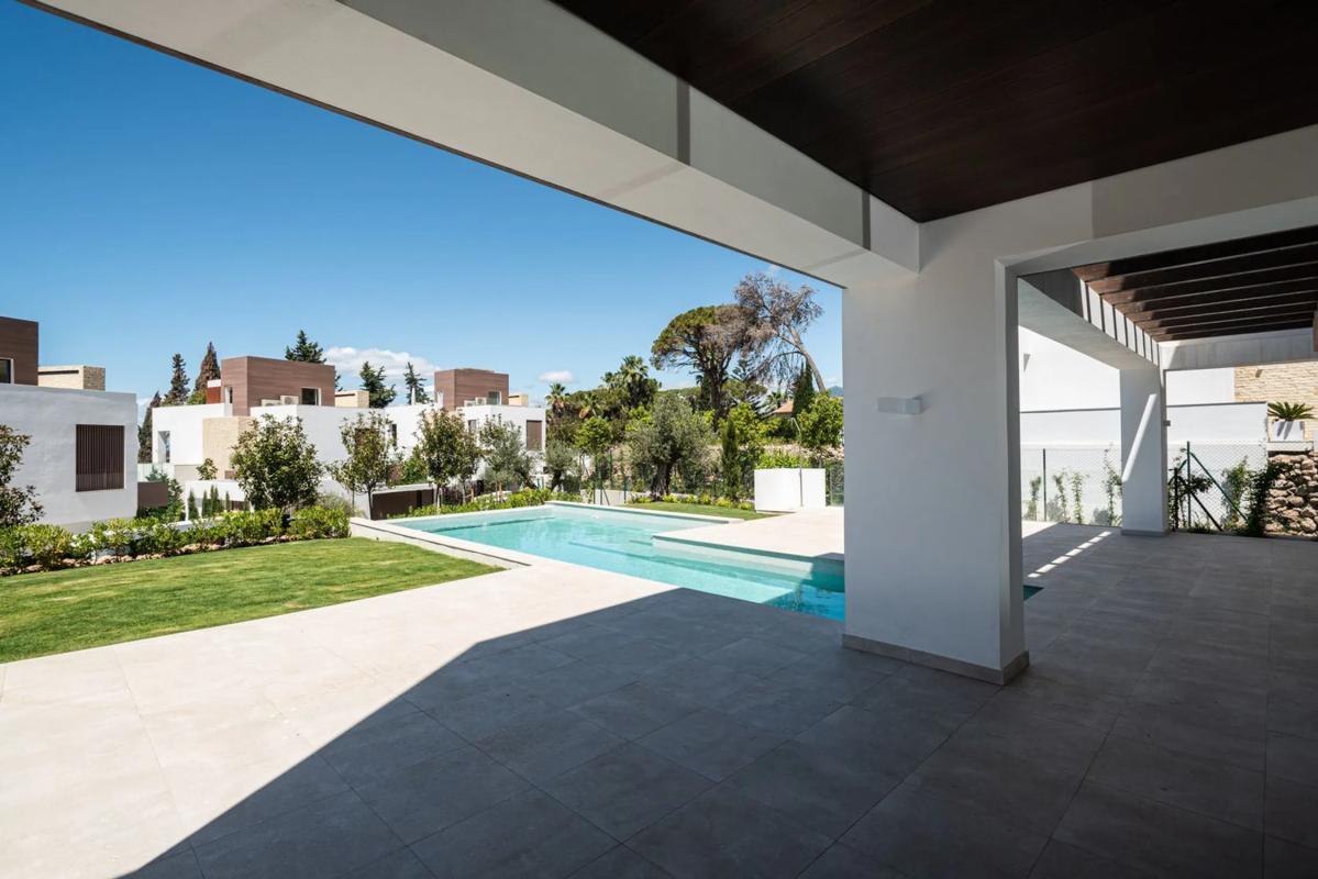Sprzedaż niezależnego domku jednorodzinnego w Barrio La Merced, Marbella photo 1