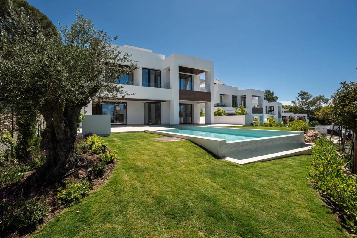 Sprzedaż niezależnego domku jednorodzinnego w Barrio La Merced, Marbella photo 5