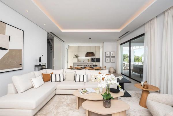 Chalet independiente en venta en Barrio La Merced, Marbella
 photo 3