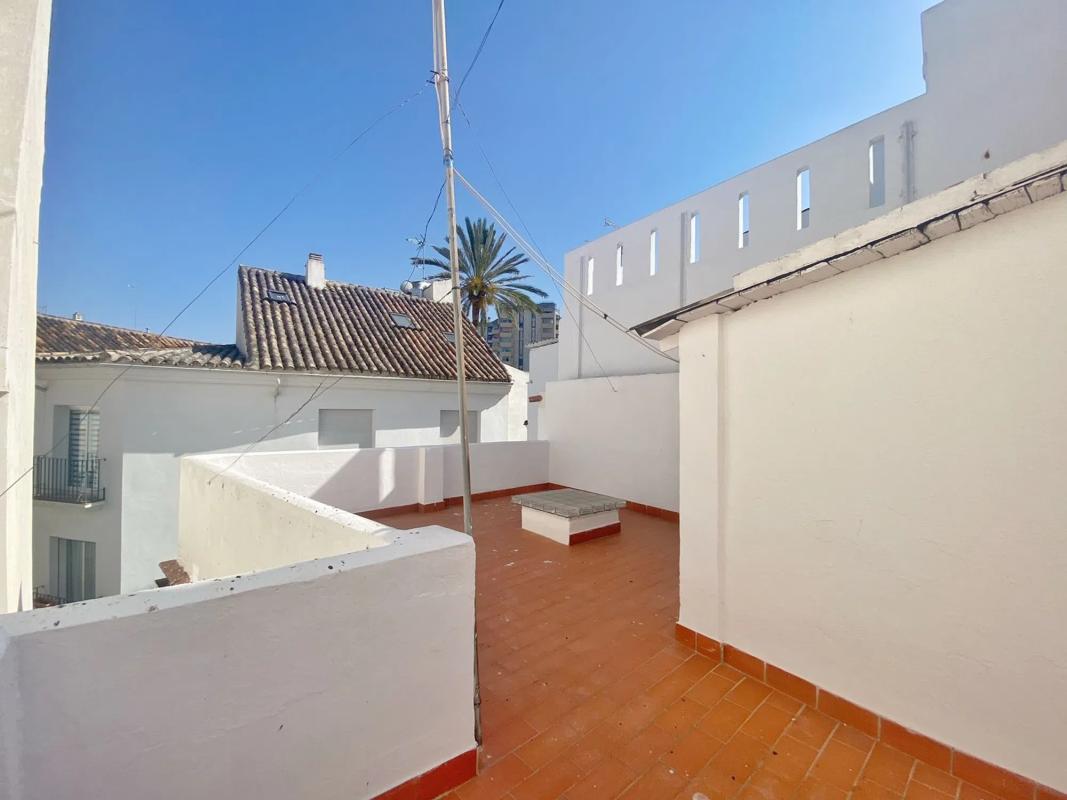 Venta de chalet adosado en Barrio Casco Antiguo , Marbella photo 4