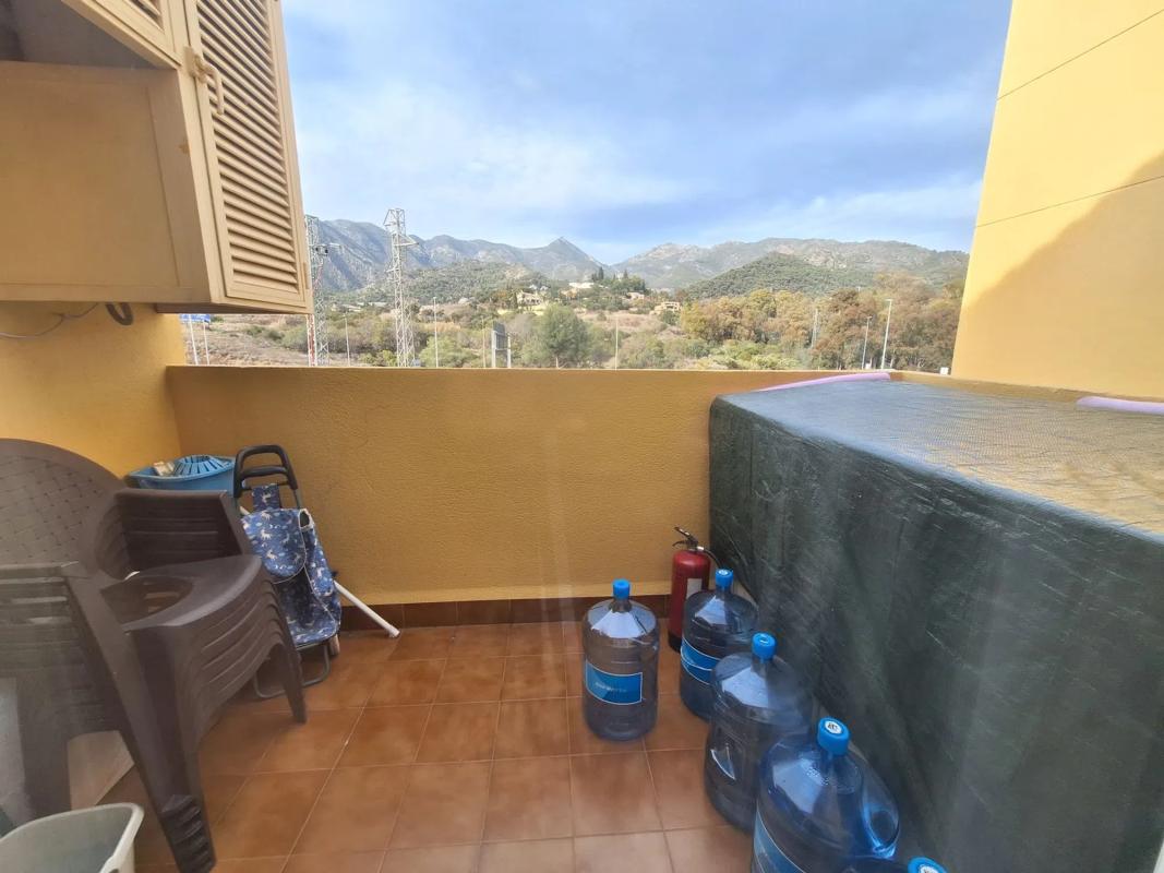 Venta de ático en  Calle Carlos III, Marbella photo 3