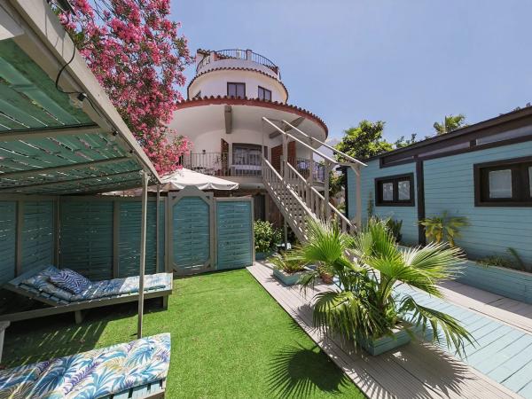 Chalet independiente en venta en Barrio Miraflores, Marbella
 photo 2
