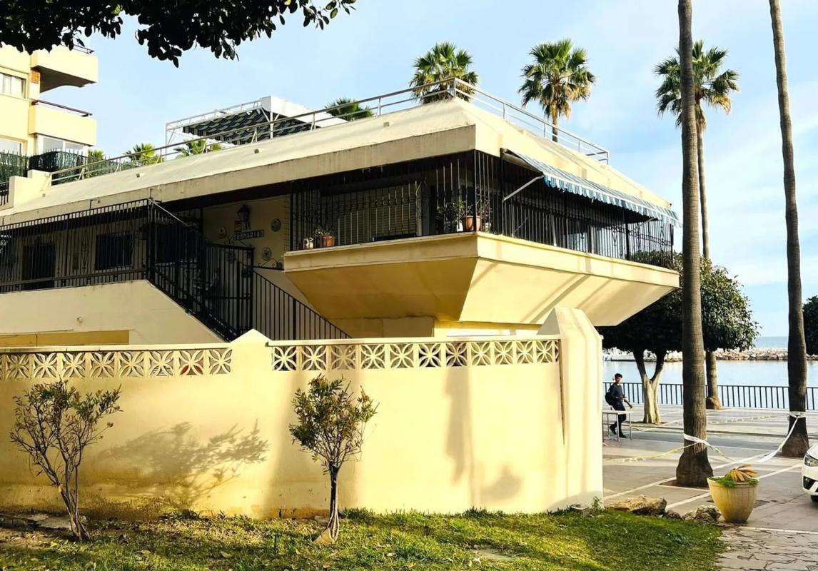 Venta de ático en Barrio Playa Bajadilla-Puertos, Marbella photo 5