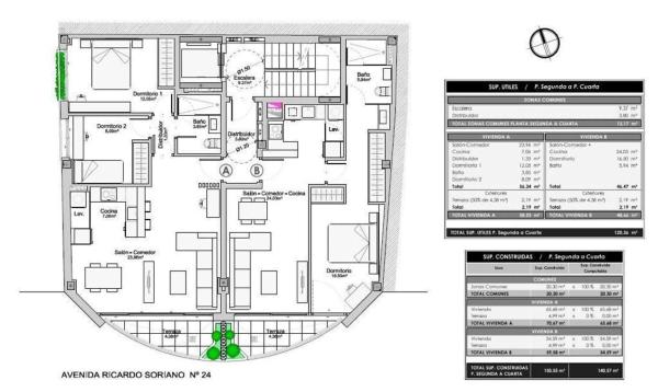 Apartment for sale in  Avenida Ricardo Soriano, Marbella photo 4