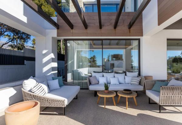Chalet independiente en venta en Calle Vigil de Quiñones, 2, Marbella
photo 1