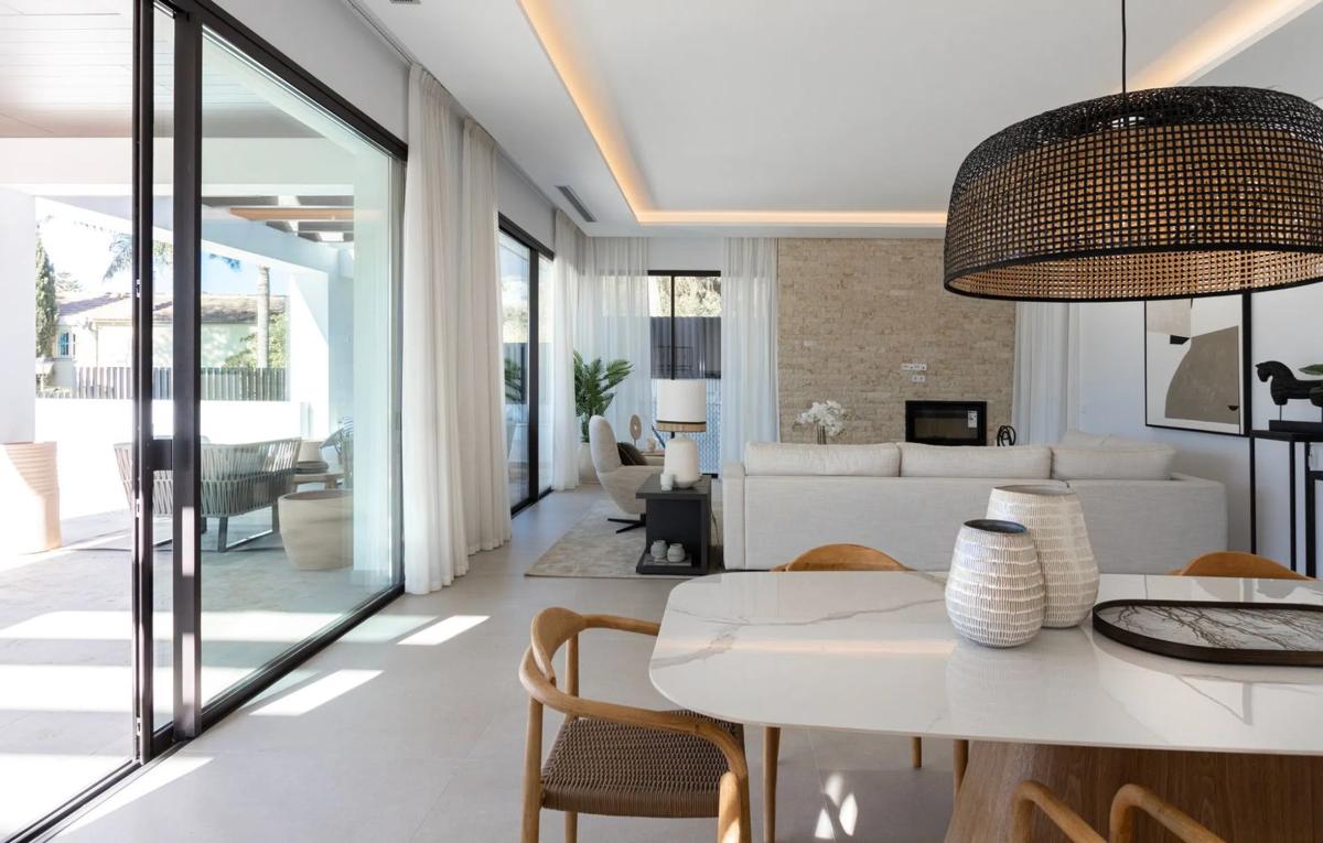 Venta de chalet independiente en Calle Vigil de Quiñones, 2, Marbella
 photo 2