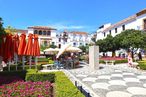 Mansarda na sprzedaż w  Calle Estación, 1, Marbella photo 1