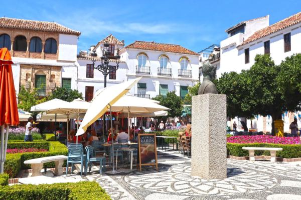 Mansarda na sprzedaż w  Calle Estación, 1, Marbella photo 2