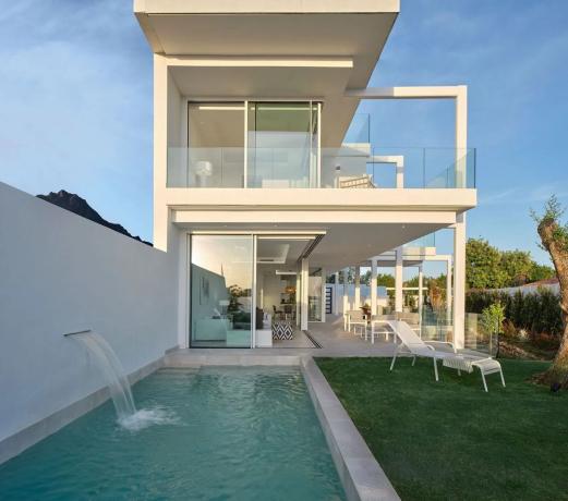 Chalet independiente en venta en Paseo de los Jazmines s/n, Marbella
 photo 4