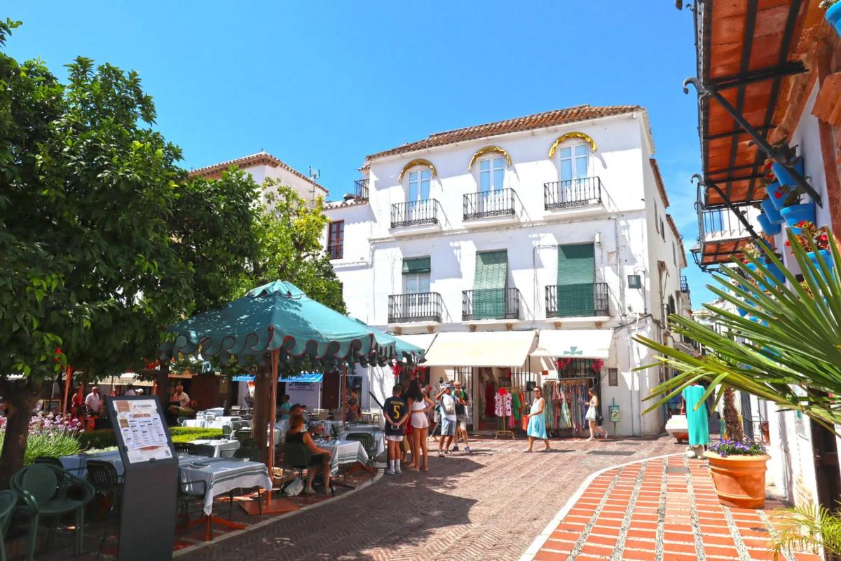 Venta de piso en Calle de la Estacion, 1, Marbella
photo 5