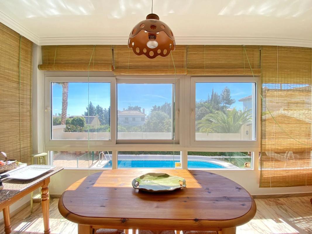 Venta de chalet independiente en Barrio Huerta Belón-Calvario, Marbella
photo 1