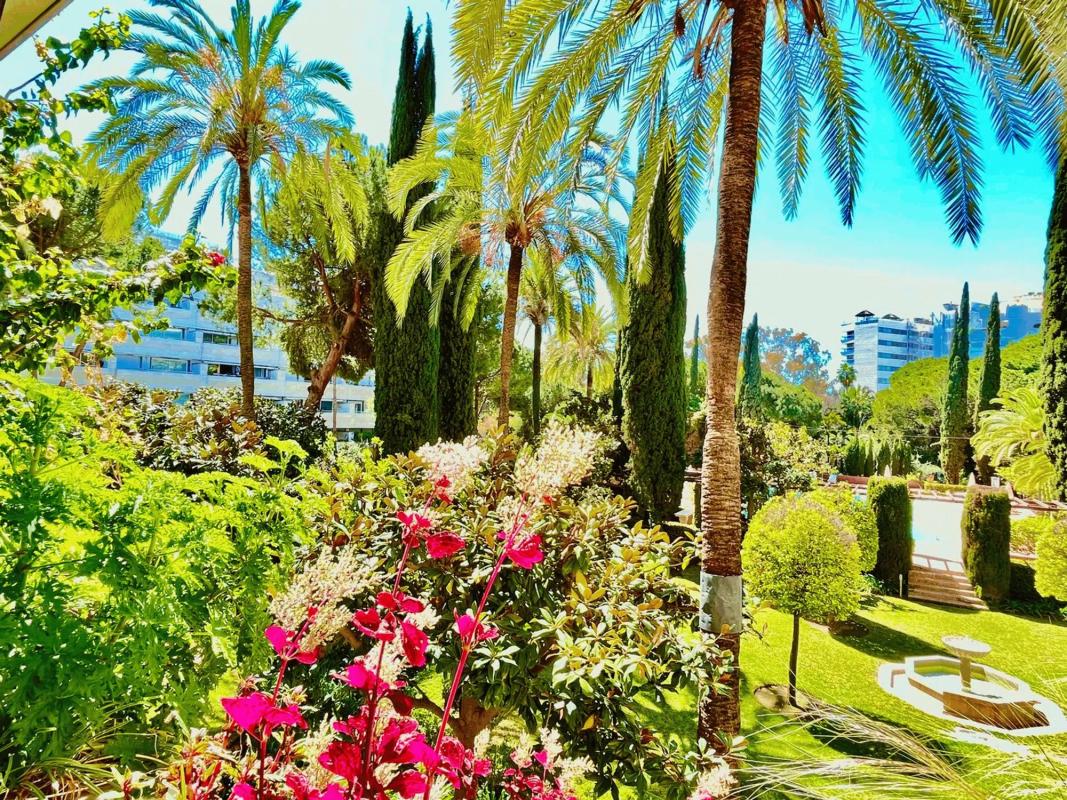 Venta de piso en Barrio Playa de la Fontanilla, Marbella
 photo 5