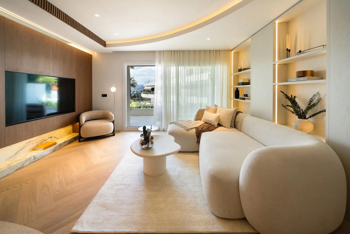 Venta de piso en Barrio Puente Romano, Marbella
photo 3