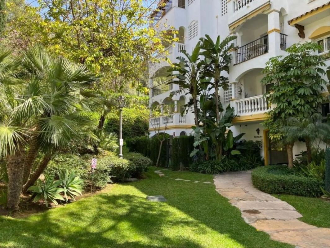 Sale of apartment in Barrio La Carolina-Guadalpín, Marbella
 photo 4