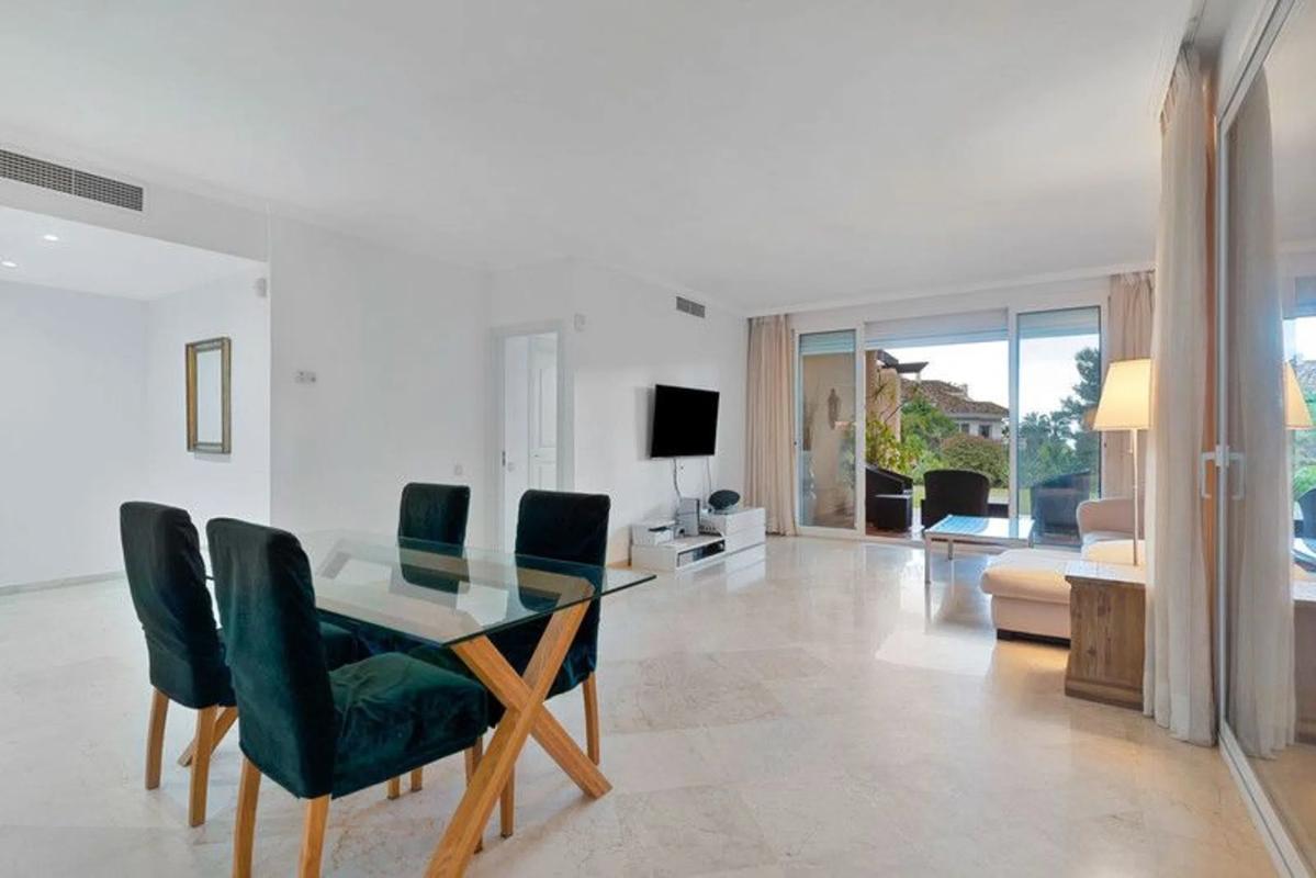 Venta de piso en Barrio Nagüeles, Marbella
photo 1