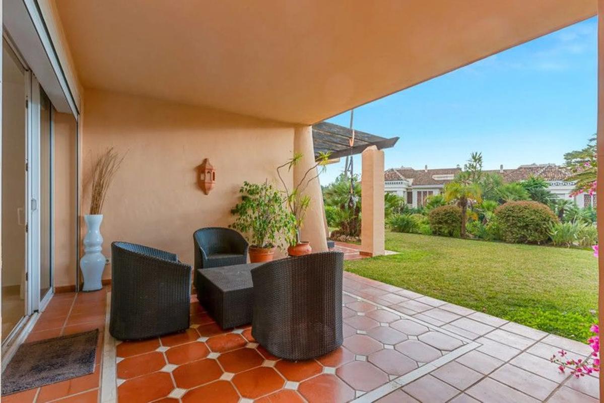 Venta de piso en Barrio Nagüeles, Marbella
photo 3