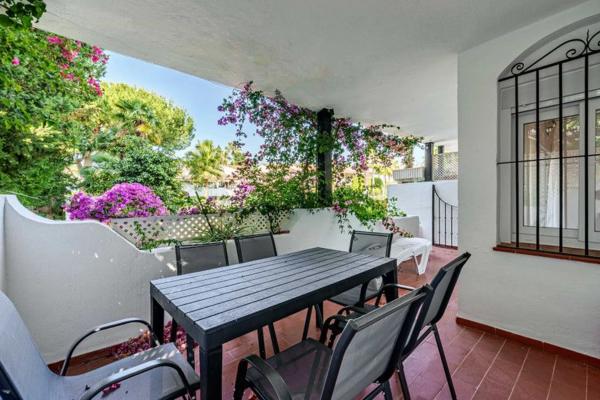 Piso en venta en Barrio Sierra Blanca, Marbella
 photo 4