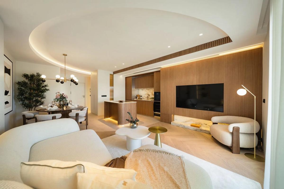 Продажа квартиры на Barrio Lomas de Marbella Club, Марбелла
 photo 3