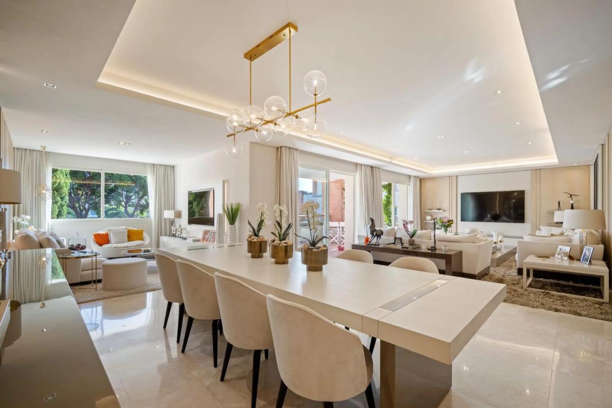 Venta de piso en Bulevar Príncipe Alfonso de Hohenlohe, Marbella
photo 4